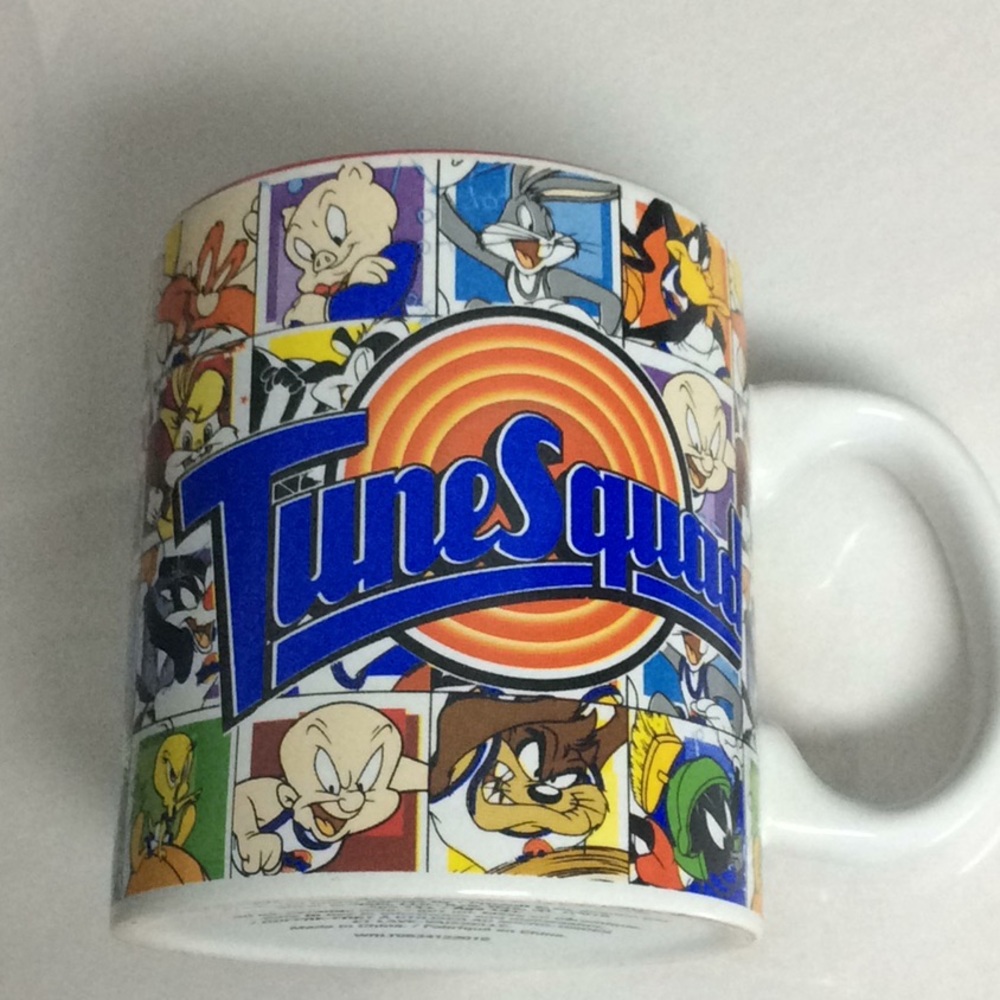 Space Jam TuneSquad Mug